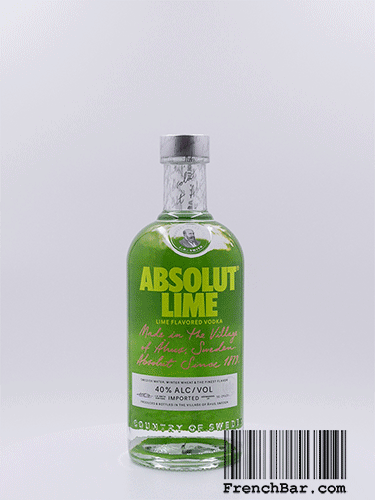 Absolut Lime 2021