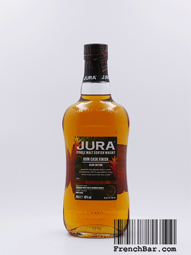Jura Rum Cask Finish Limited