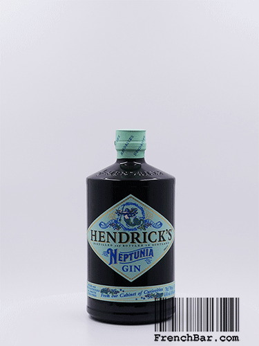 Hendrick's Cabinet of Curiosity Neptunia Limited