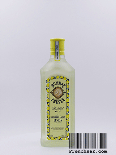 Bombay Sapphire Citron Pressé
