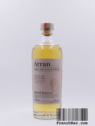 The Arran Barrel Reserve