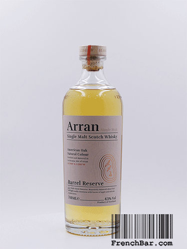 Arran Barrel Reserve