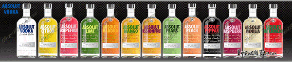 Absolut série new design 2021/2022