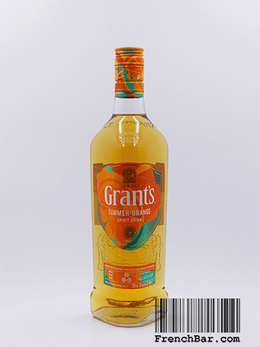 Grant's Summer Orange