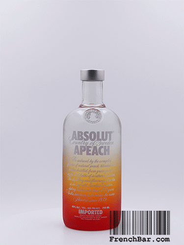 Absolut Apeach Design 2005