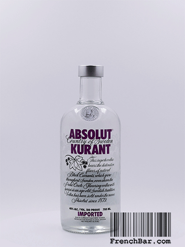 Absolut Kurant 1992