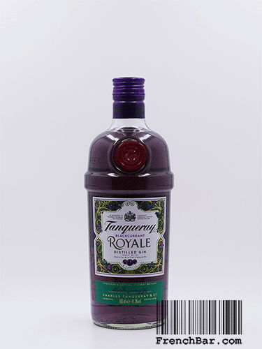 Tanqueray Blackcurrant Royale