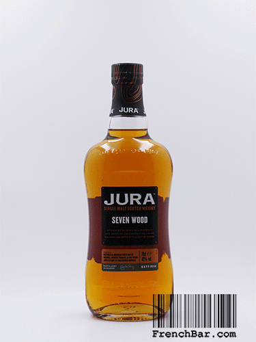 Jura Signature Series Seven Wood