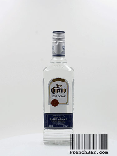 Cuervo Especial Silver