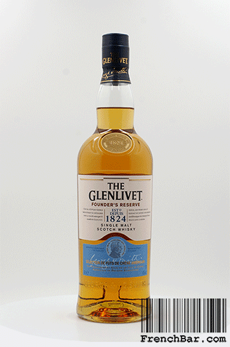 The Glenlivet Founder's Reserve 2019 Limited