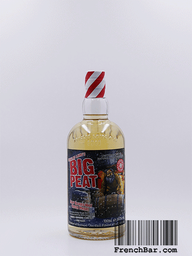Big Peat Christmas 2019 Limited