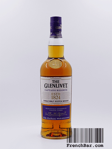 The Glenlivet Captain's Reserve