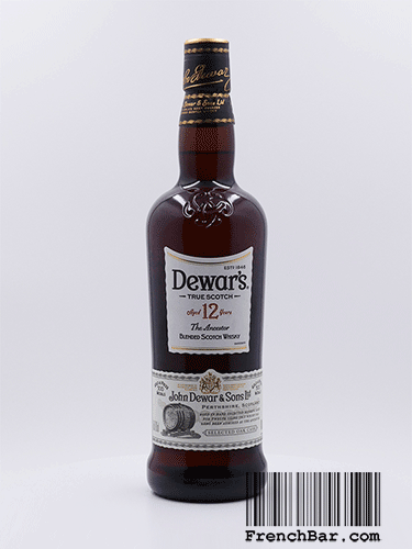 Dewar's 12 ans 2014