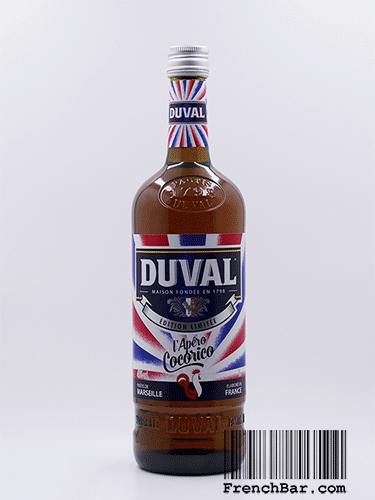 Duval l'Apéro Cocorico 2022 Limited