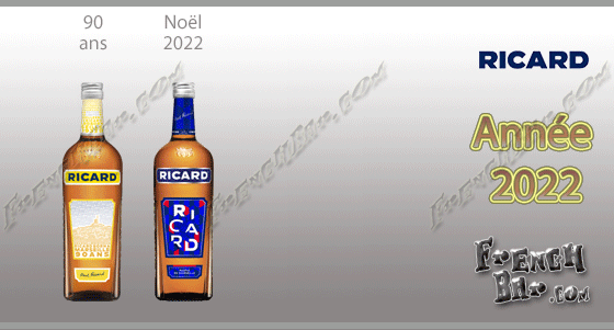 Ricard Editions Limitées 2022