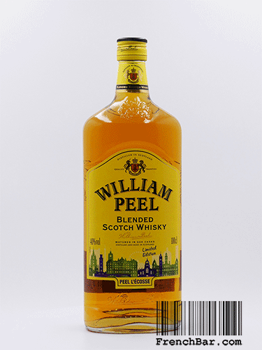 William Peel 6 ans 2022 Limited