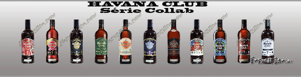 Havana Club Collab Série