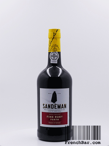 Sandeman Fine Ruby