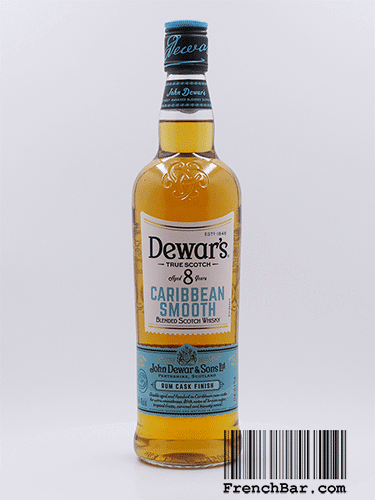 Dewar's Caribbean Smooth