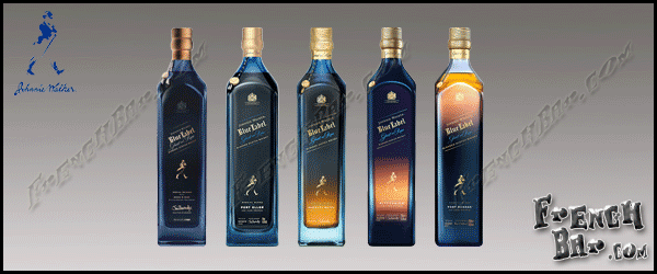 Johnnie Walker Ghost & Rare Limited