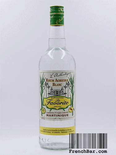 La Favorite l'Authentique