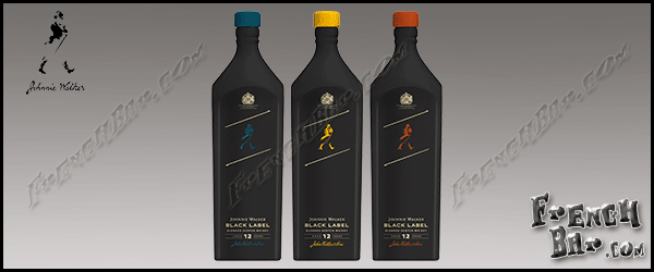 Johnnie Walker Projet Bottle For Life