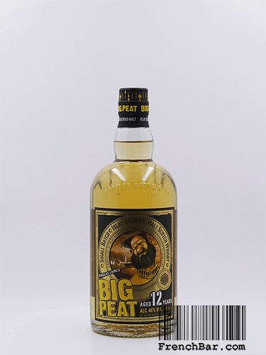 Big Peat 12 ans