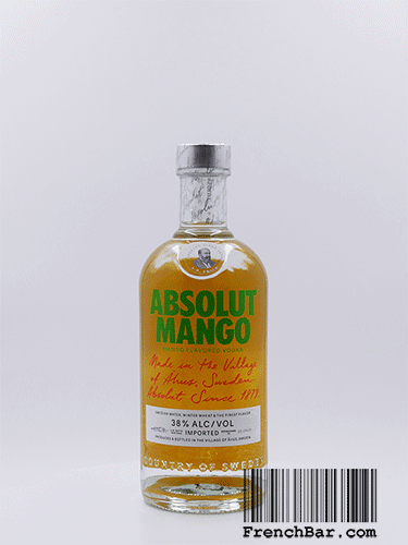 Absolut Mango 2021