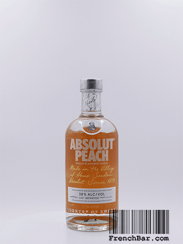 Absolut Peach 2022