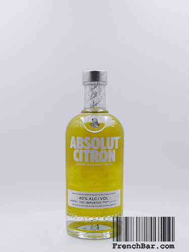 Absolut Citron 2021