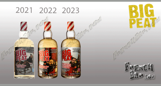 Big Peat Chrismas 2021-2025
