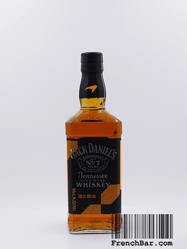 JACK DANIEL'S Numéro 7 Mc Laren 2023 