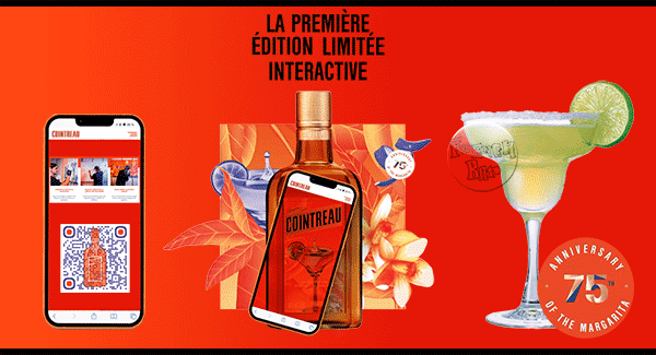 Cointreau Insane 51 Limited