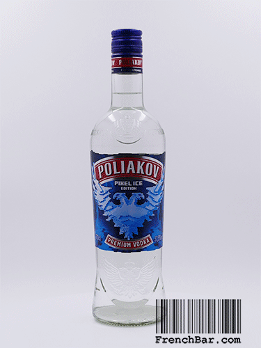 Poliakov Pixel Ice Limited