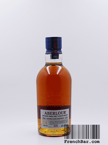 Aberlour Double Cask 14 ans