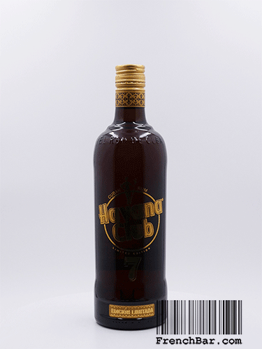 HAVANA CLUB 7 ans Édition 2023 Limited