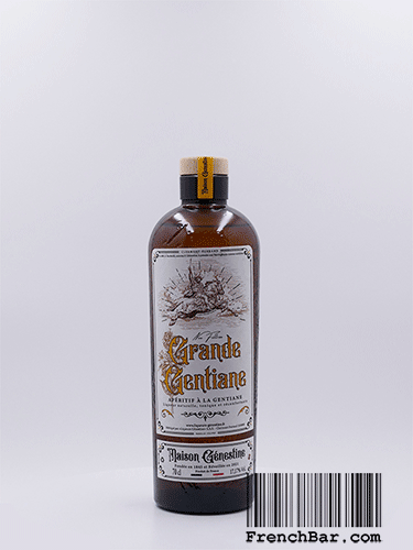 Distillerie Génestine Grande Gentiane