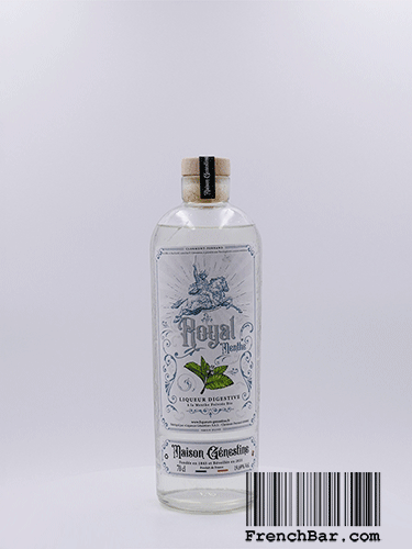 Distillerie Génestine Royal Menthe