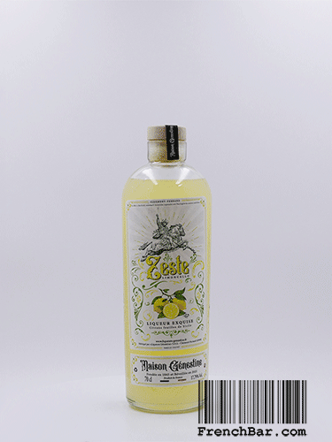 Distillerie Génestine Zeste Limoncello