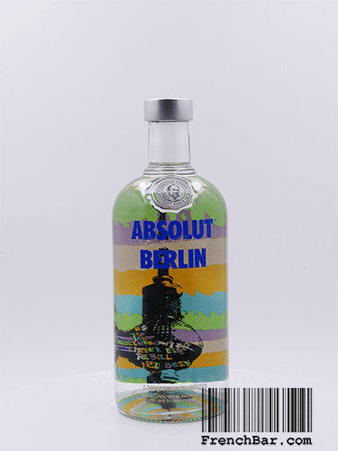 Absolut Cities Berlin Limited