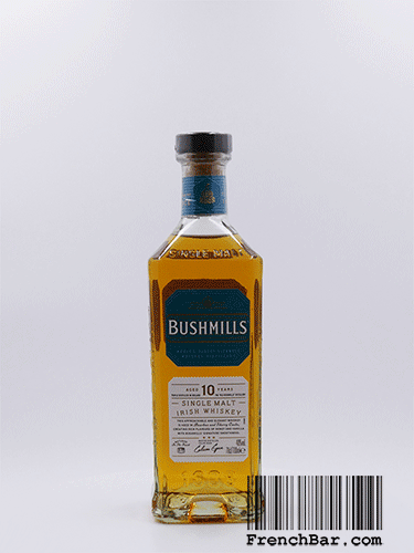 Bushmills 10 ans 2022