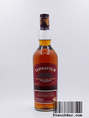 Tamnavulin Red Wine Cask Numéro 2 Limited