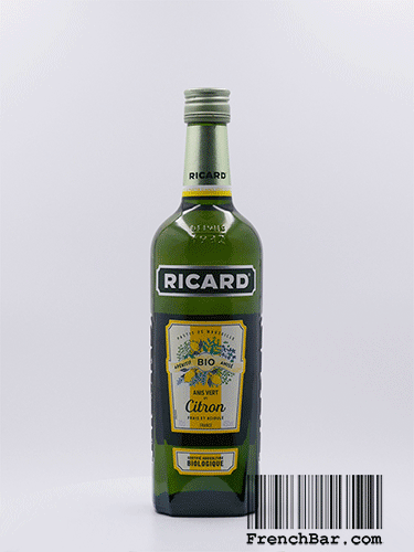 Ricard Anis vert & Citron Bio