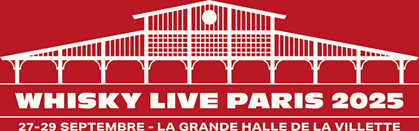 affiche Whisky Live 2025