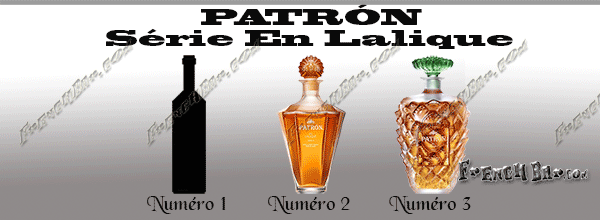 PATRÓN Série En Lalique