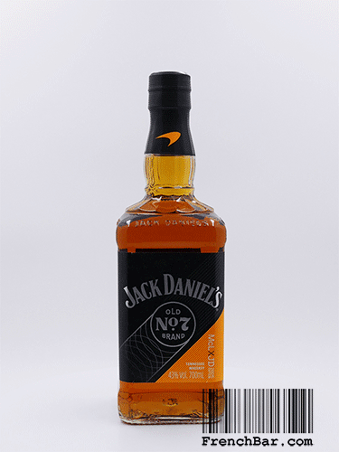 JACK DANIEL'S N°7 Mac Laren 2025