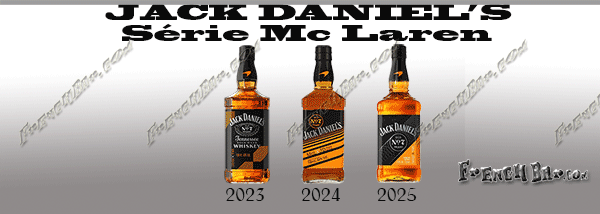 JACK DANIEL’S Série Mc Laren