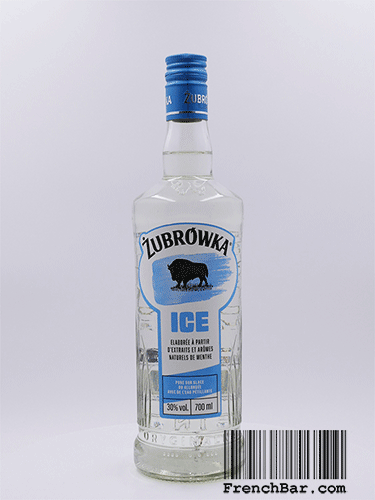 ŻUBRÓWKA Ice