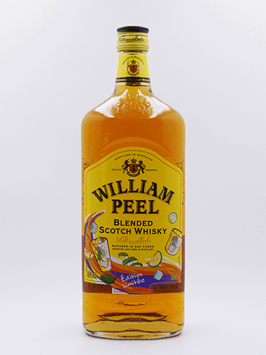 WILLIAM PELL 6 ans 2025 Limited