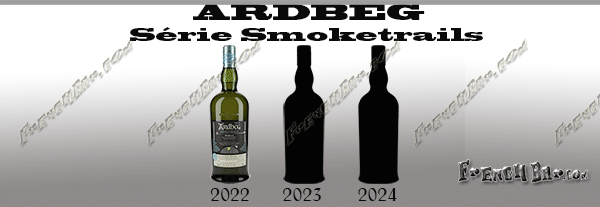 ARDBEG Série Smoketrails